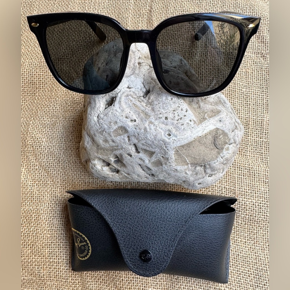 Ray-Ban “Year of the Dragon” Black Sunglasses Special Edition